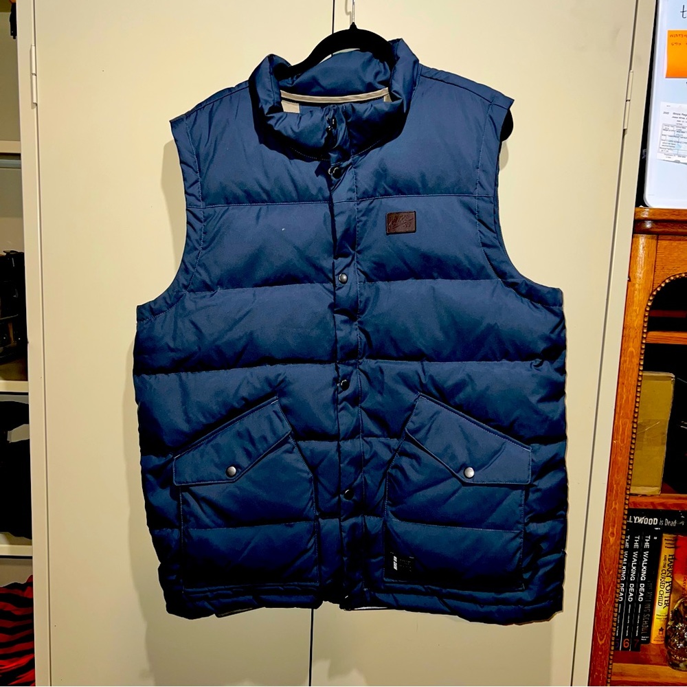 Nike SB Puffer Vest